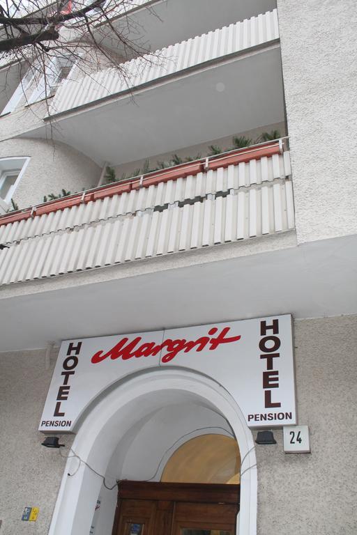 Hotelpension Margrit Берлін Екстер'єр фото